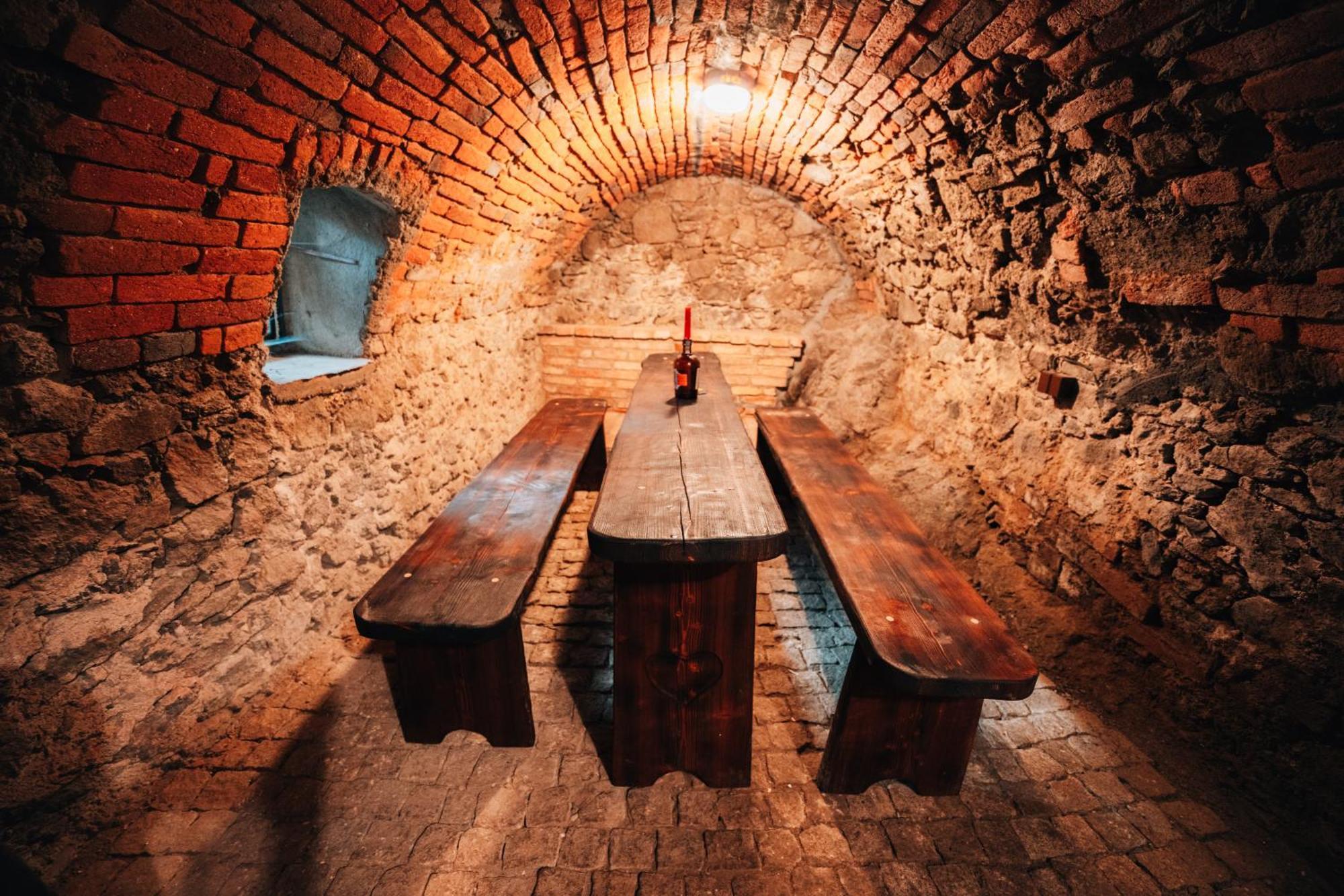 Podklastersky Domek Třebíč 외부 사진