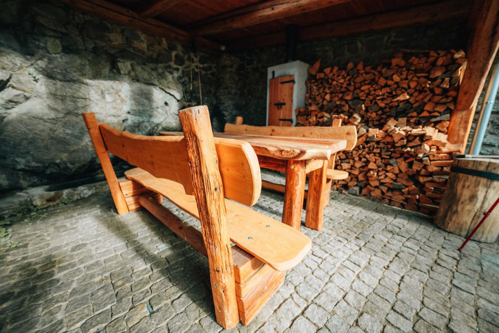 Podklastersky Domek Třebíč 외부 사진