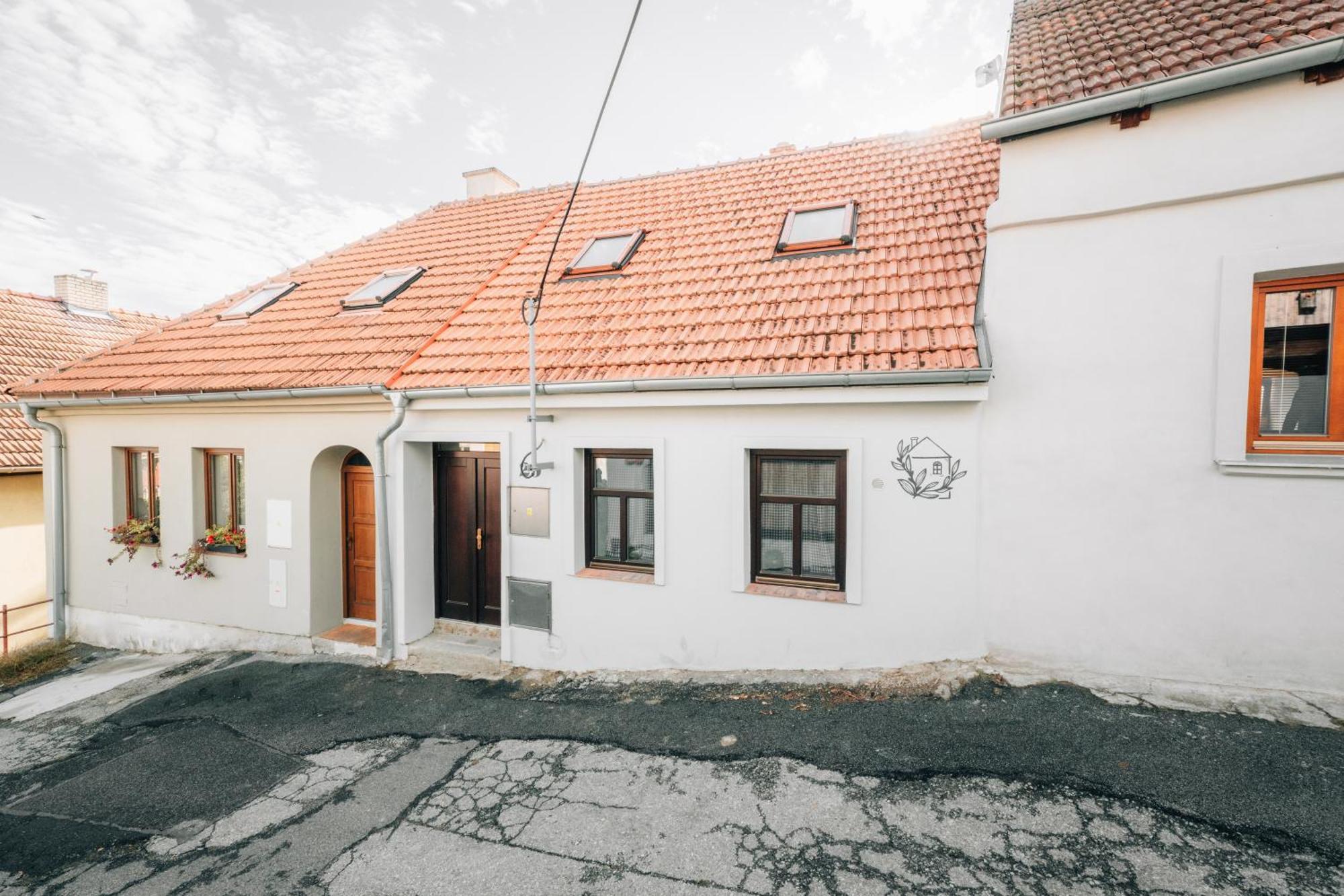 Podklastersky Domek Třebíč 외부 사진